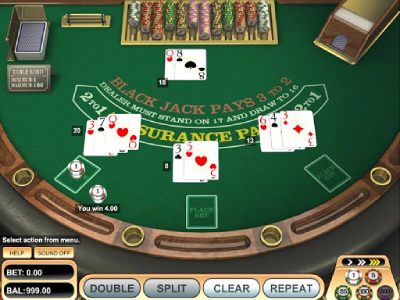 Learn how to improve your hand when playing Blackjack