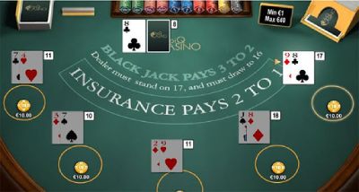 Learn the basic blackjack rules to play online