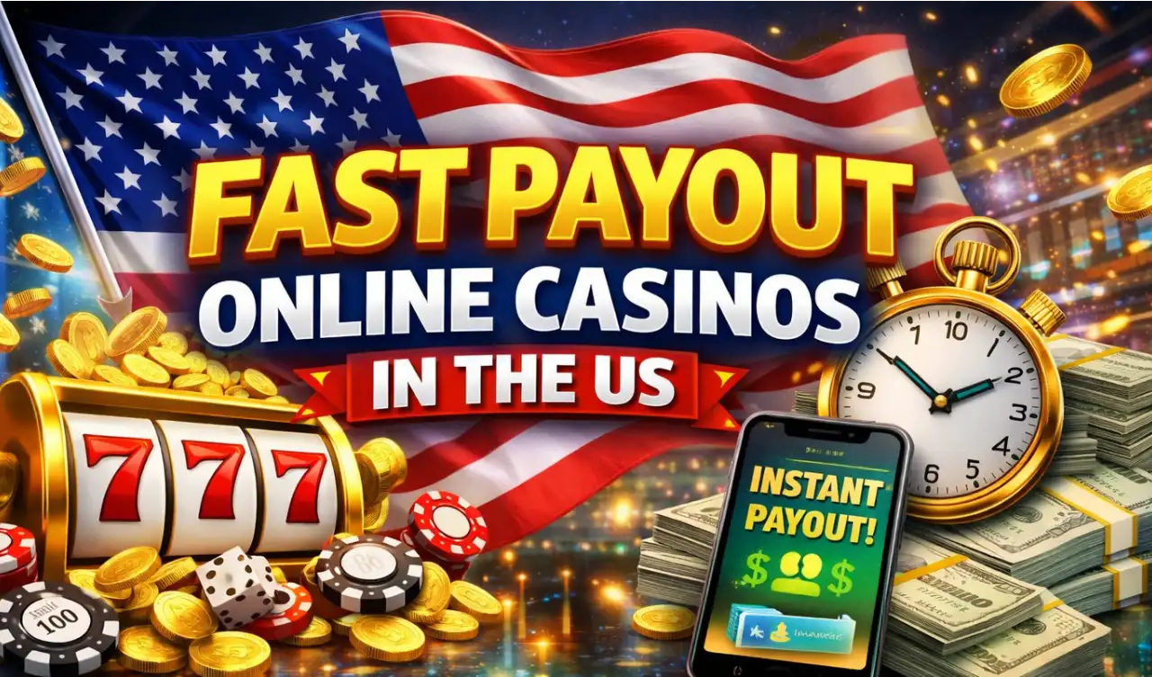 Fastest Payout Online Casinos