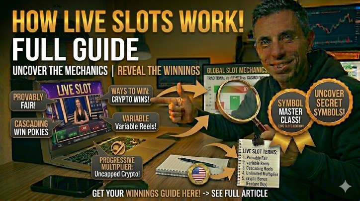 How Live Slots Work