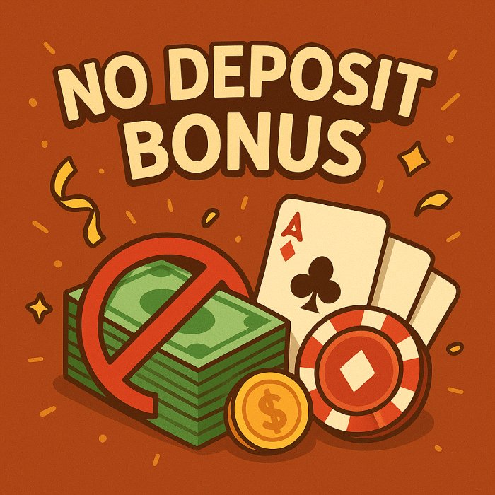 No-Deposit Bonuses