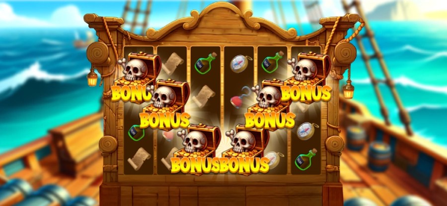 Slot bonus