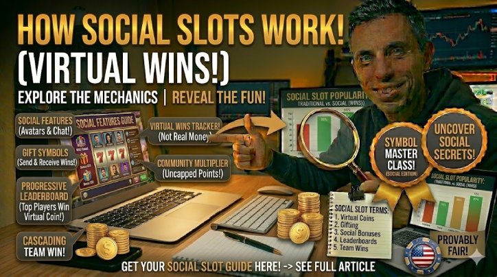 Social Slots Explained