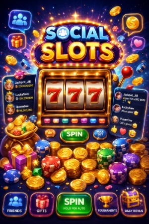 Social slots