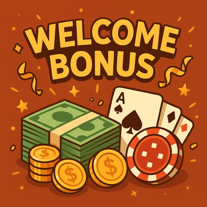 Welcome Bonuses
