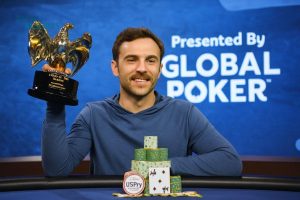 Coleman Takes the Crown in the $25K Showdown; Wilson Wins Player of the Series Again!