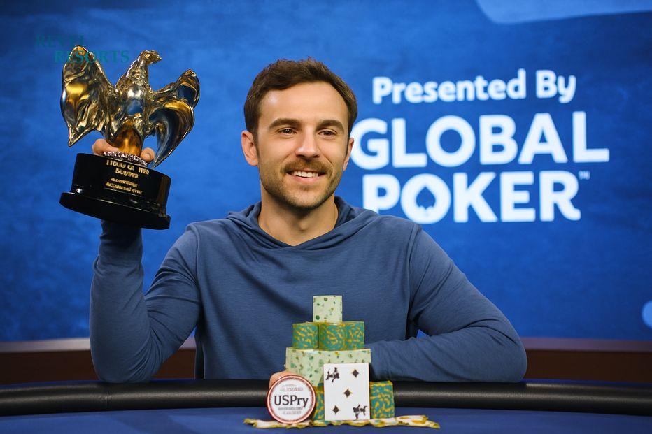 Coleman Takes the Crown in the $25K Showdown; Wilson Wins Player of the Series Again!