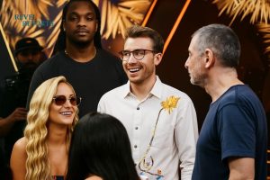 The Origins of the Bellagio Fountains: A Celebrity Poker Tale