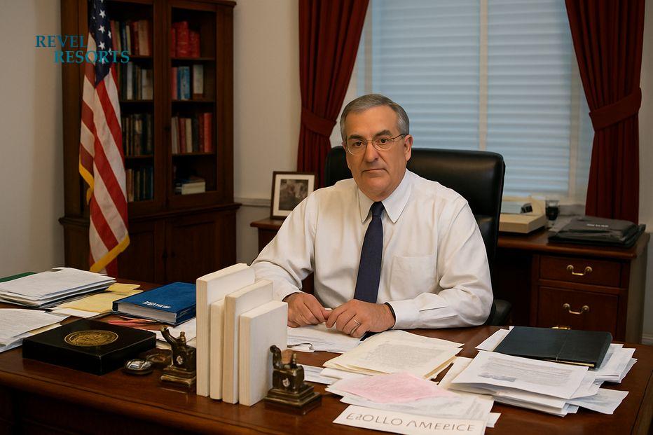 Remembering Barney Frank: The Poker Pioneer Who Played the House