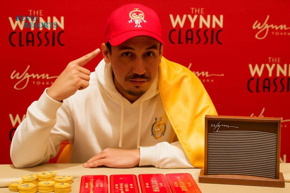 Aces vs. Kings vs. Queens at Final Table of $5m GTD Wynn Summer Classic Event