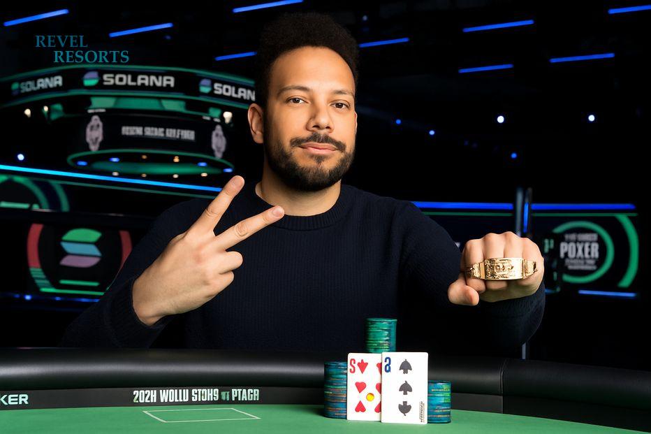 Quads and Pocket Aces: Dennis Weiss Rides His Luck to Third WSOP Title