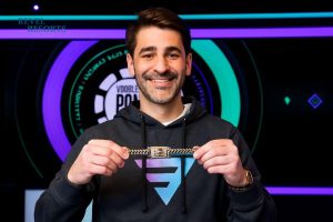 Joseph Liberta Triumphs at the WSOP Milly Maker, Snags $1.25 Million