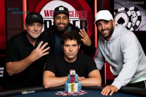 Scott Clements Dethrones Hellmuth and Brunson in Epic $10k Omaha Hi-Lo Showdown