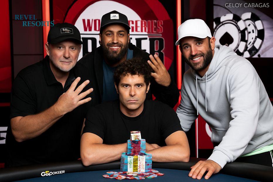 Scott Clements Dethrones Hellmuth and Brunson in Epic $10k Omaha Hi-Lo Showdown