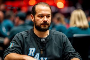 Poker Pro Matt Stout in Hot Water Following Assault Video
