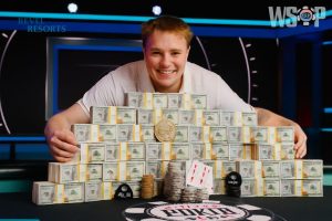 Lucas Jumalon Goes Wire-to-Wire at Final Table for 2026 WSOP Main Event Title