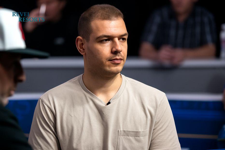Michael Addamo Casually Crushes High Roller Return with Sweet Win