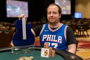 World Champ Joe McKeehen Wins SHRPO Championship Event for $462k