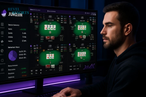 The Cyber Heist of Online Poker: A Wild Ride Through a Cheating Scandal