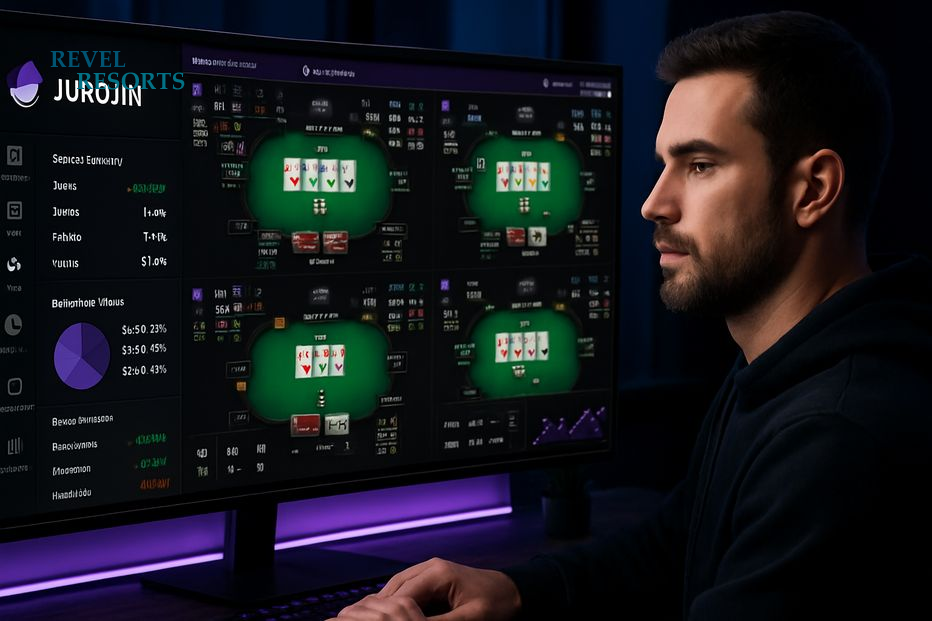 The Cyber Heist of Online Poker: A Wild Ride Through a Cheating Scandal